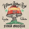 The Allman Brothers Band: SYRIA MOSQUE: PITTSBURGH, PA JANUARY 17, 1971 - VINYL