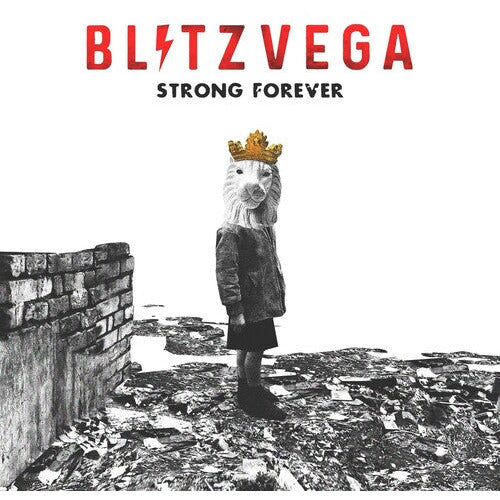 Blitz Vega - STRONG FOREVER - RSD LP [ Record ]
