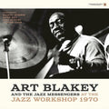 Art Blakey and The Jazz Messengers: At The Jazz Workshop 1970 - VINYL