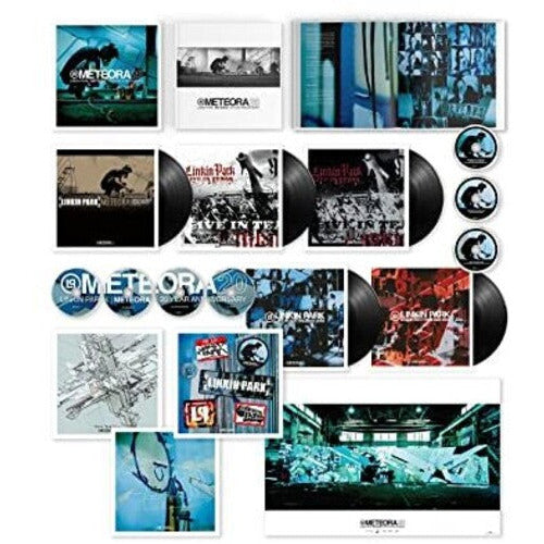 Linkin Park - Meteora - Box Set LP [ Record ]