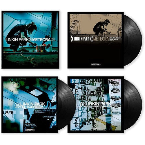 Linkin Park - Meteora: 20th Anniversary - LP Box Set [ Record ]