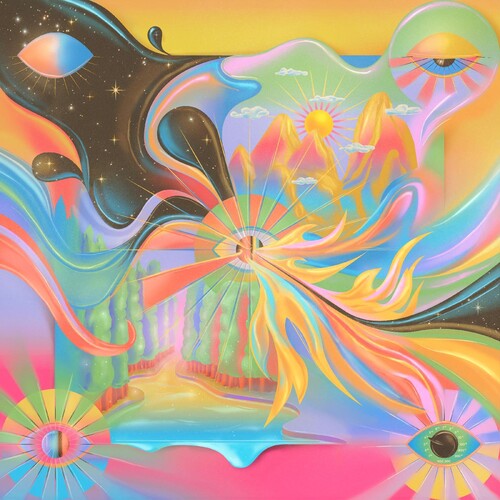 LP Giobbi: Light Places [ Vinyl ]