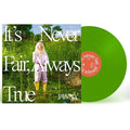 JAWNY - It's Never Fair, Always True - LP [ Record ]