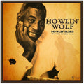 Howlin' Wolf: Howlin' Blues Selected A & B Sides 1951-1962 [ Vinyl ]