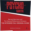 Herrmann, Bernard & National Philharmonic Orchestra: Psycho - CD