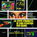 Ennio Morricone: Le Foto Proibite Di Una Signora Per Bene - CD