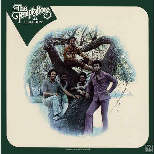 The Temptations - All Directions - RSD LP [ Record ]