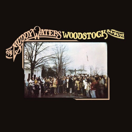 Muddy Waters: The Muddy Waters Woodstock Album [ Vinyl ]