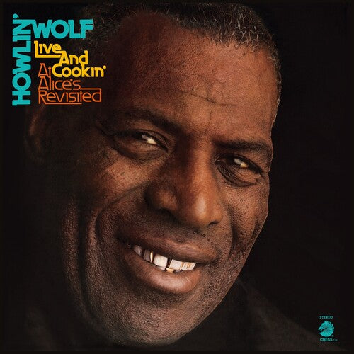 Howlin' Wolf: Live And Cookin' At Alice's Revisited [ Vinyl ]