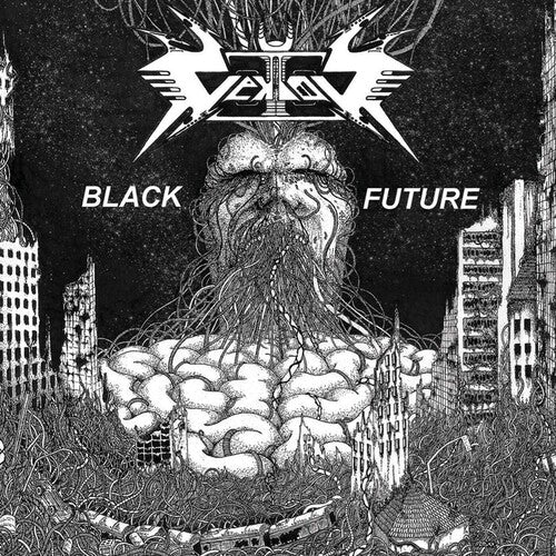 Vektor - Black Future - LP [ Record ]