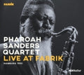 Pharoah Sanders: Live At Fabrik Hamburg 1980 - CD