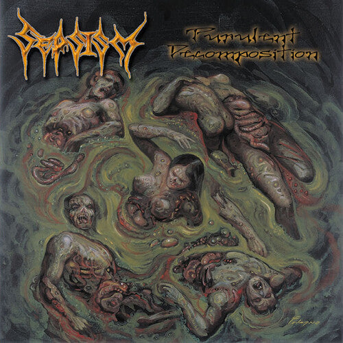 Sepsism: Purulent Decomposition - CD