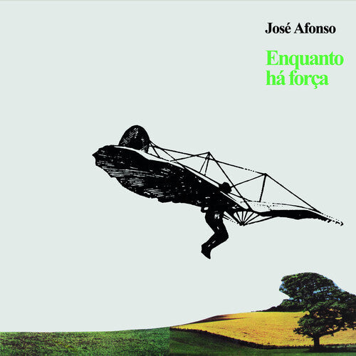 Jose Afonso: Enquanto Ha Forca { CD }