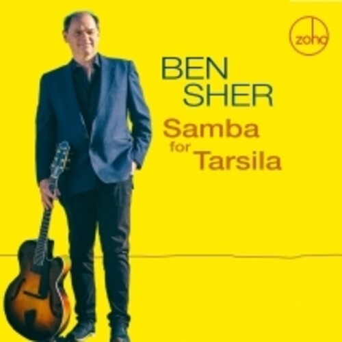 Ben Sher: Samba For Tarsila - CD
