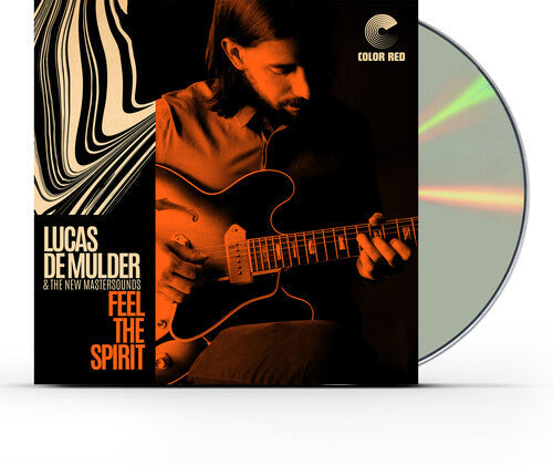 Lucas De Mulder & The New Mastersounds: Feel The Spirit - CD