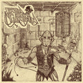 Iron Curtain: Metal Gladiator - VINYL