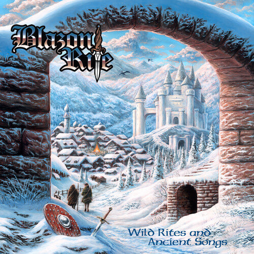 Blazon Rite: Wild Rites And Ancient Songs - VINYL