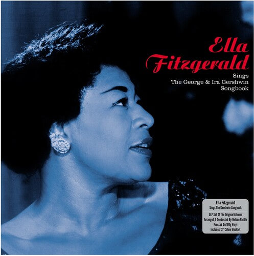 Ella Fitzgerald: Sings The Gershwin Songbook [ Vinyl ]