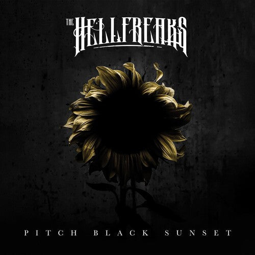 Hellfreaks: Pitch Black Sunset - CD