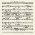 Bonny Doon - Let There Be Music - LP [ Record ]