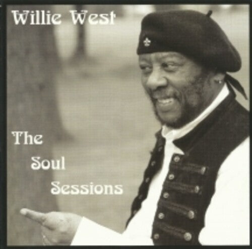 Willie West: The Soul Sessions [ Vinyl ]