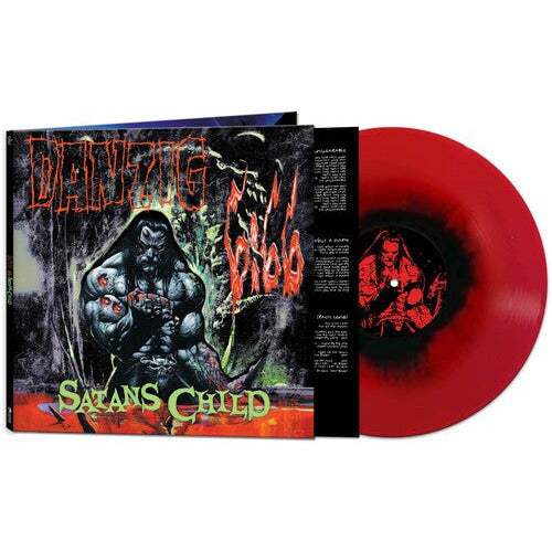 Danzig -  6:66: Satan's Child - LP [ Record ]