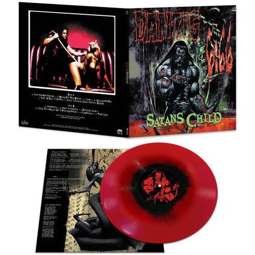 Danzig -  6:66: Satan's Child - LP [ Record ]