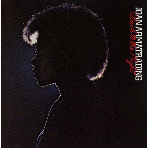 Joan Armatrading - Back To The Night - Music on Vinyl CD [ Record ]