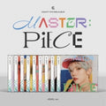 Cravity: Master:Piece - Jewel Case - incl. 16pg Photobook, Photocard + Mini-Folded Poster - CD