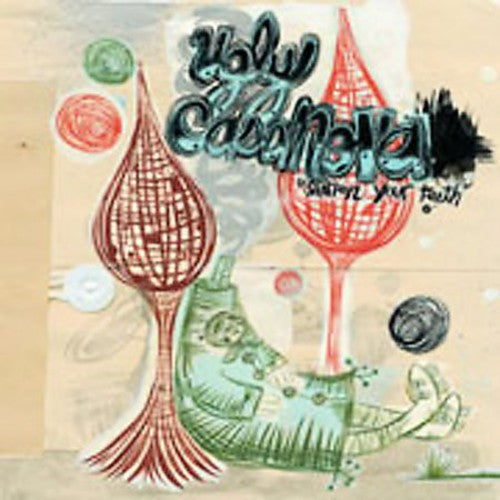 Ugly Casanova: Sharpen Your Teeth - VINYL