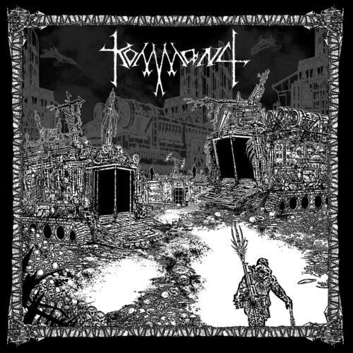 Kommand: Death Age - CD