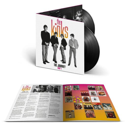 The Kinks - The Journey: Pt. 1 - LP [ Record ]