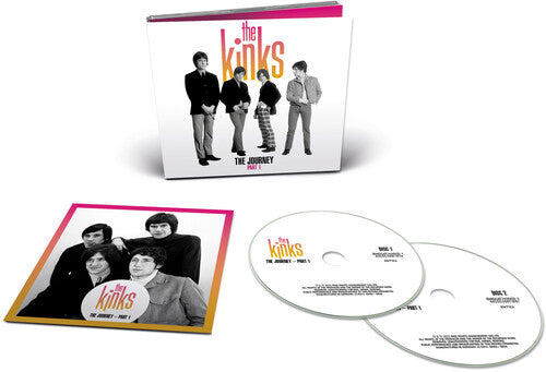 The Kinks: The Journey Part 1 - CD