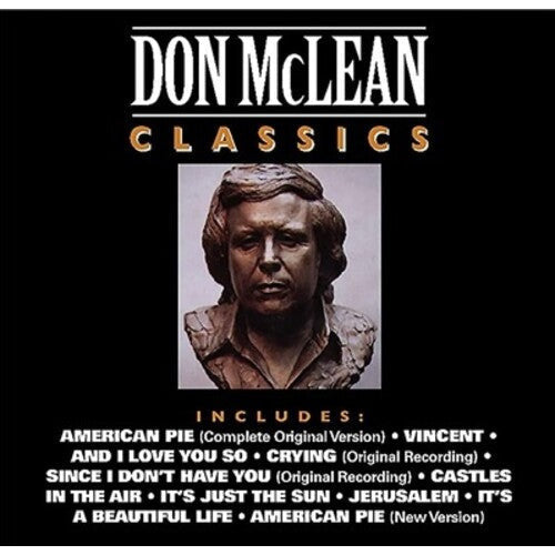 Don McLean - Classics - LP [ Record ]