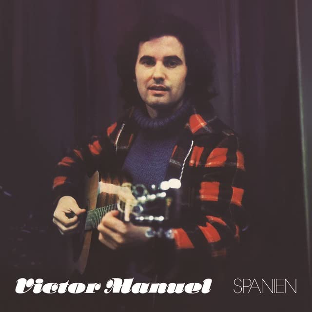Victor Manuel: Spanien - CD