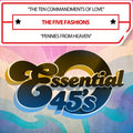 Five Fashions: TheTenCommandmentsOfLove/PenniesFromHeaven(Digital45) - CD
