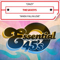 Savoys: Crazy/WhenIFallInLove(Digital45) - CD