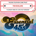 Excellons: Helene(YourWishCameTrue)/ASundayKindOfLove(Digital45) - CD