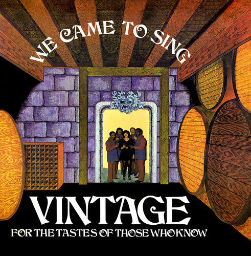Vintage: WeCameToSing(2023Remaster) - CD