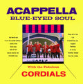 The Cordials: AcappellaBlueEyedSoul(2023Remaster) - CD