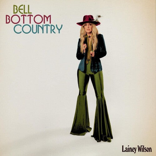 Lainey Wilson - Bell Bottom Country - LP [ Record ]