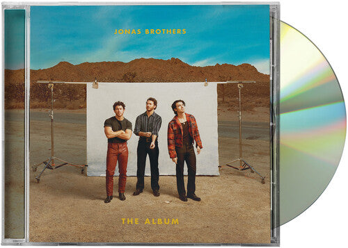 Jonas Brothers: The Album - CD