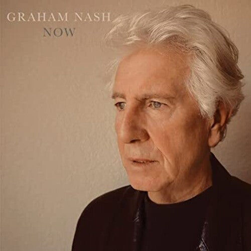 Graham Nash - Now - LP [ Record ]