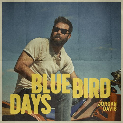 Jordan Davis - Bluebird Days - LP [ Record ]