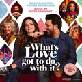 Nitin Sawhney: What's Love Got To Do With It? (Original Soundtrack) - CD