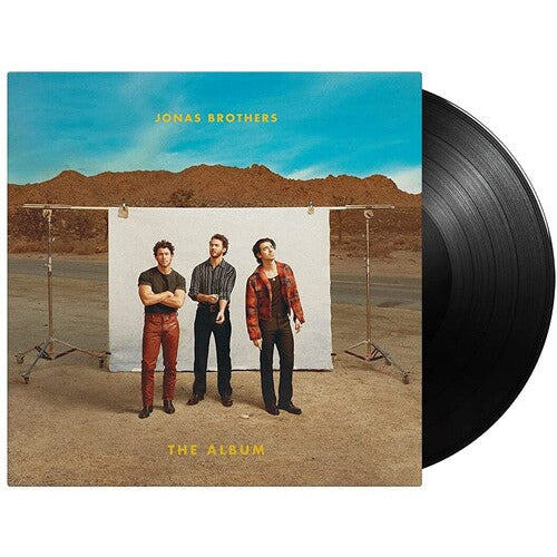 Jonas Brothers - The Album - LP [ Record ]