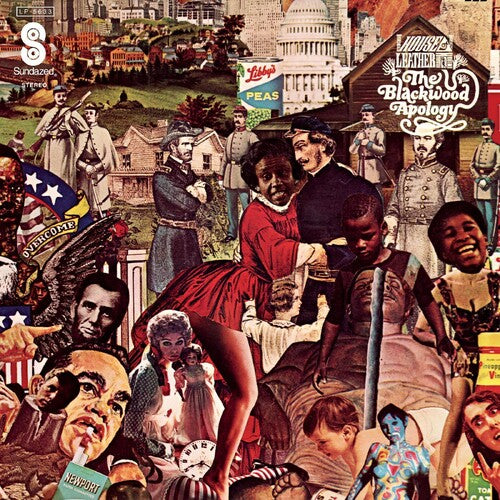 Blackwood Apology - House Of Leather - LP [ Record ]