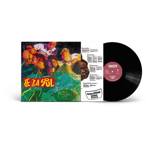 De La Soul - Buhloone Mindstate - LP [ Record ]