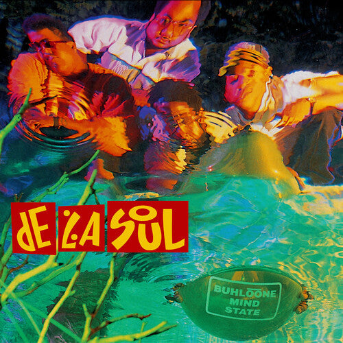 De La Soul: Buhloone Mindstate { CD }