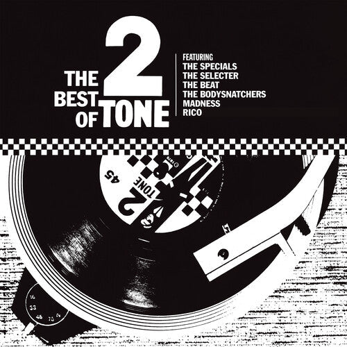 Various Artists - The Best of 2 Tone - LP [ Record ]